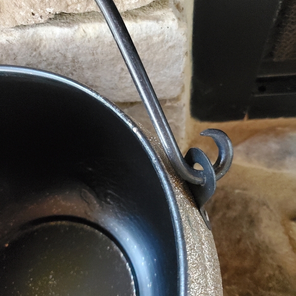 Gorgeous Metal Jack O Lantern Candle Holder-NWT - Picture 5 of 6